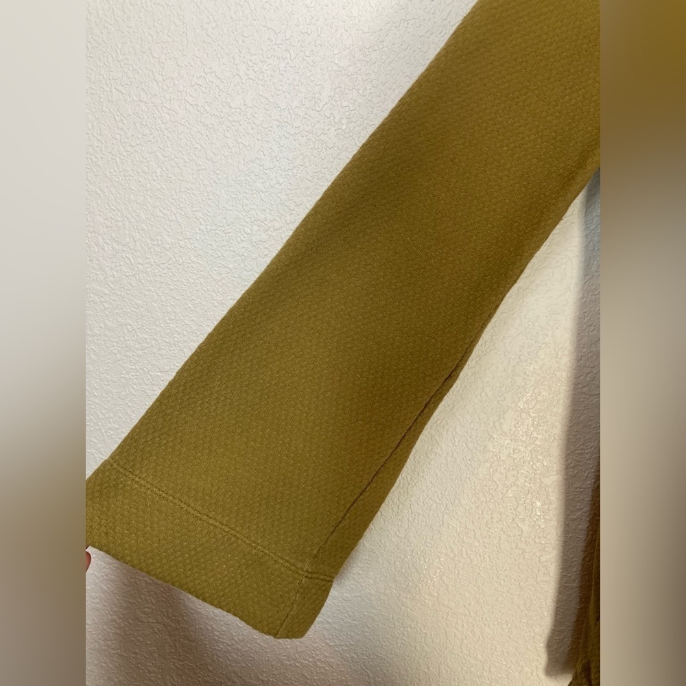 Soft Surroundings Maru Button Pullover Sweater Si… - image 4